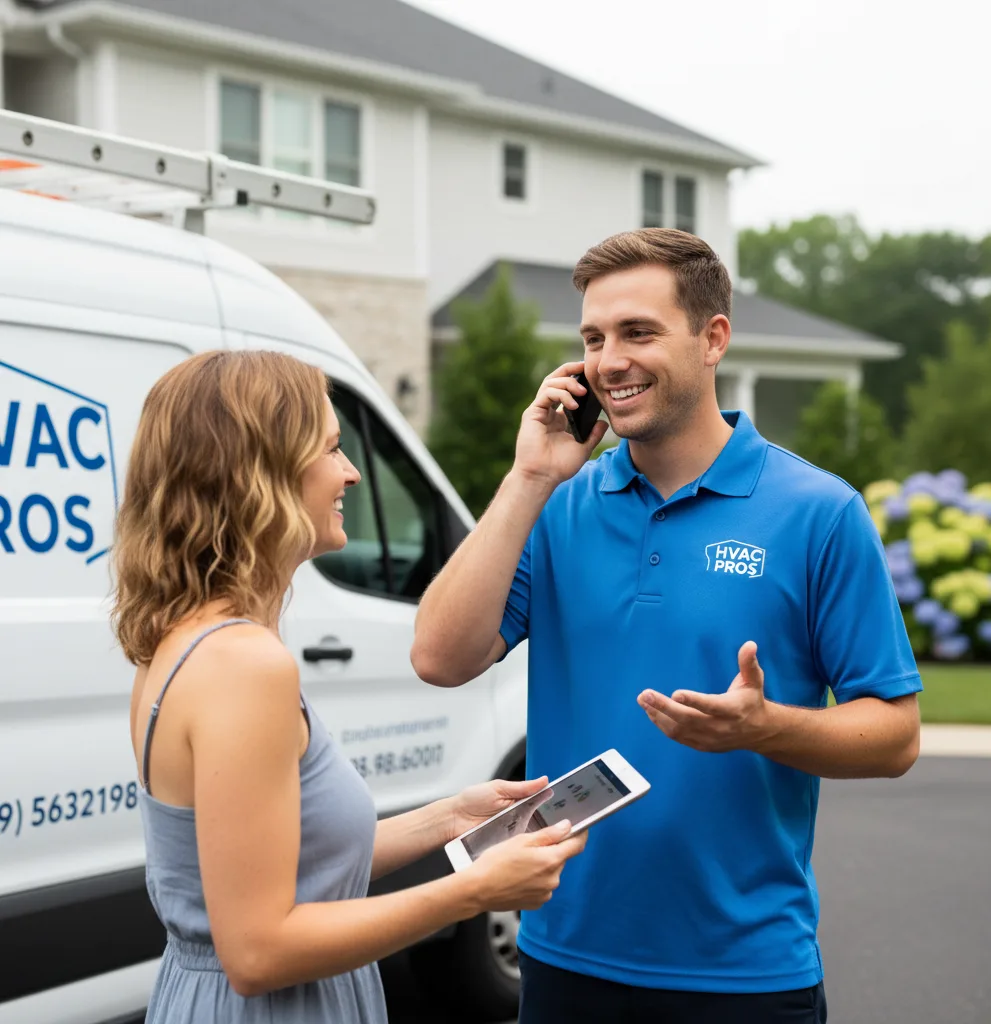 Furnace Repair in Sharon, VT
